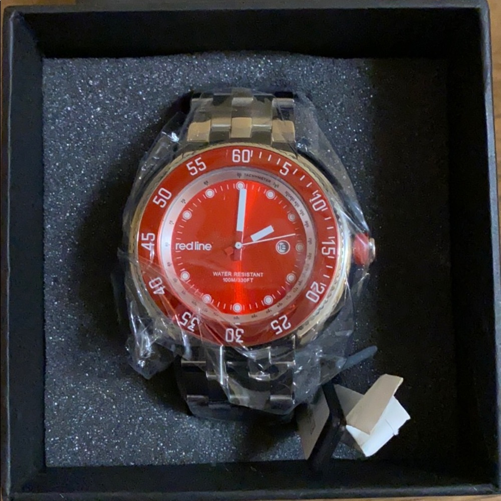 Men’s Redline Watch
